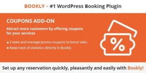 Bookly Coupons