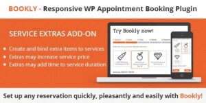 Bookly Service Extras (Add-on)