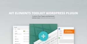 AIT Elements Toolkit - WordPress Plugin