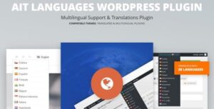 AIT Languages - WordPress Plugin