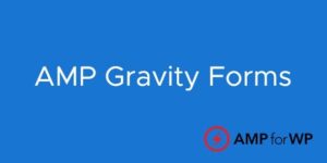 AMP Gravity Forms