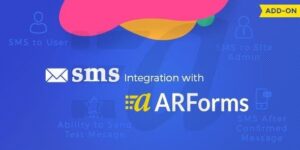 ARForms: SMS Add-on