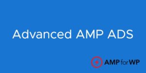 Advanced AMP ADS