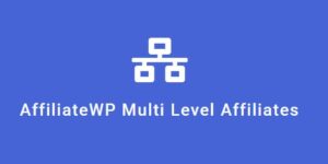 AffiliateWP: Multi Level Affiliates