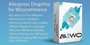 AliExpress Dropshipping Business for WooCommerce