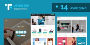 Ambesten - Themefusion Multipurpose MarketPlace RTL WooCommerce WordPress Theme