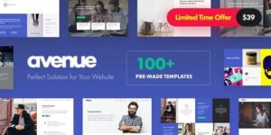 5th Avenue - WooCommerce WordPress Theme