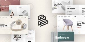 Barberry - Modern WooCommerce Theme