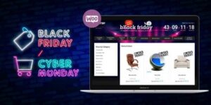 Black Friday / Cyber Monday Mode - Plugin for WooCommerce