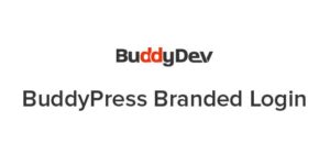 BuddyPress Branded Login