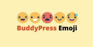 BuddyPress Emoji