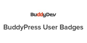 BuddyPress User Badges