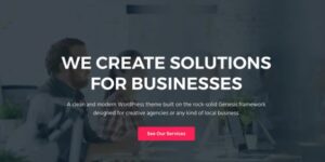 Business - StudioPress Theme