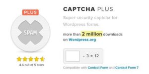 Captcha Plus