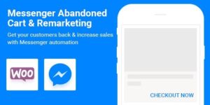 CartBack - WooCommerce Abandoned Cart & Remarketing in Facebook Messenger