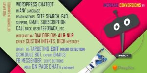 ChatBot for WordPress