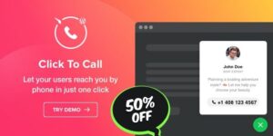 Click to Call - Call Button plugin for WordPress