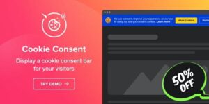 Cookie Consent - WordPress Cookie Plugin