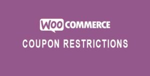 WooCommerce Coupon Restrictions