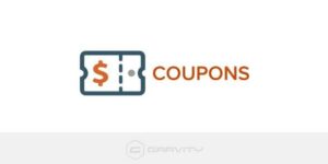 Gravity Forms: Coupons