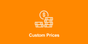 Easy Digital Downloads: Custom Prices