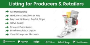 Directory Listing for Producers & Retailers