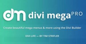 Divi Mega Pro