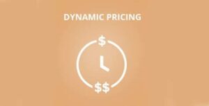 EventOn Dynamic Pricing