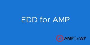 EDD for AMP