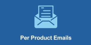 Easy Digital Downloads: Per Product Emails