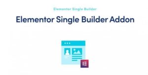 Elementor Single Builder for MEC