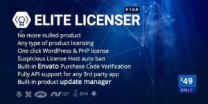 Elite Licenser- License Manager for Any Product