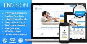 Envision - Responsive Retina Multi-Purpose Theme