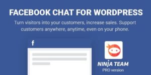 Facebook Chat for WordPress