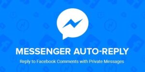 Facebook Messenger Auto-Reply