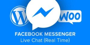 Facebook Messenger Live Chat - Real Time