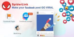 Facebook SpiderLink