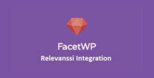 FacetWP Relevanssi integration