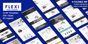 Flexi - Flexible WordPress Theme