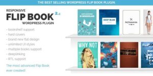 Responsive FlipBook Plugin