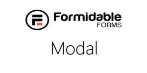 Formidable Bootstrap Modal