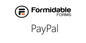 Formidable PayPal Standard