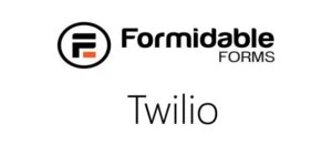 Formidable Twilio