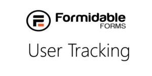 Formidable User Tracking