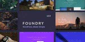 Foundry - Multipurpose