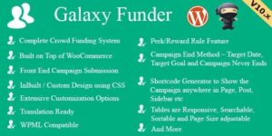 Galaxy Funder