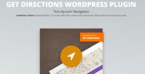 Get Directions - WordPress Plugin