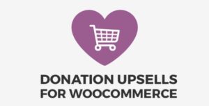 Give Donation Upsells for WooCommerce