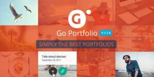 Go Portfolio