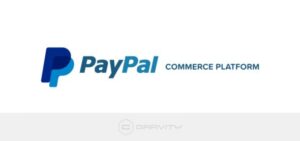 Gravity Forms PayPal Commerce Platform